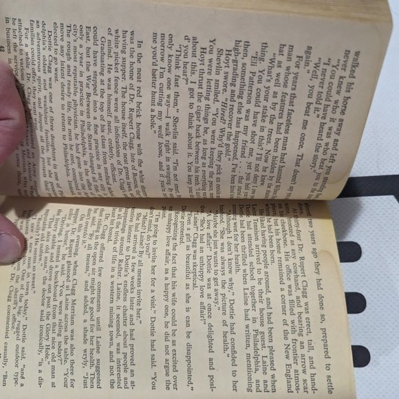 The High Graders by Louis L'Amour 1965 Paperback - Used - Picture 5 of 8